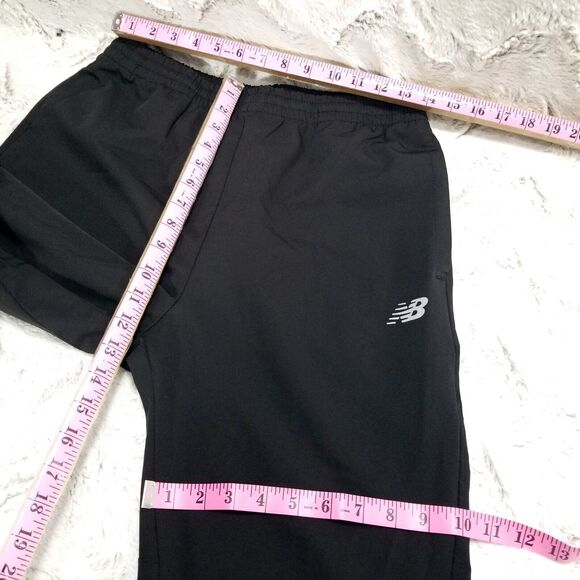 New Balance All Motion Joggers Pants Mens Running Black Size  L - Picture 5 of 12